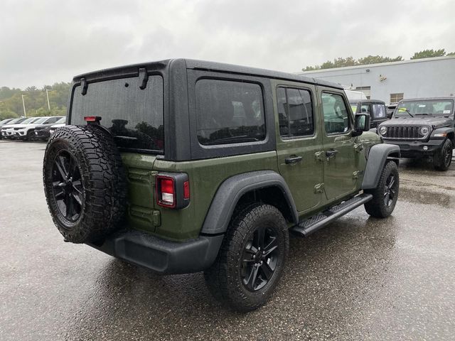2021 Jeep Wrangler Unlimited Sport Altitude photo 3