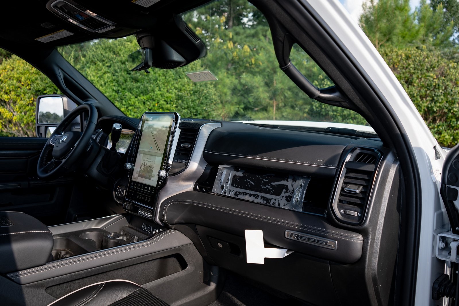 2025 Ram 2500 Power Wagon photo 28