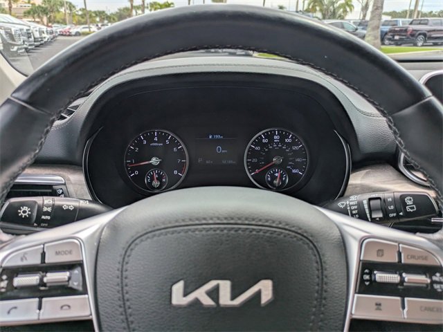 2022 Kia Telluride EX photo 34