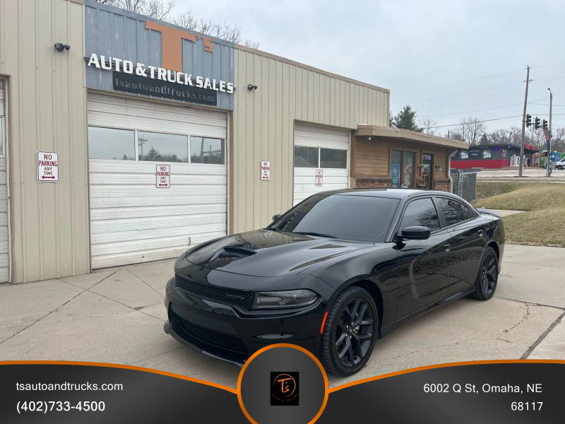 2021 Dodge Charger R/T photo 2