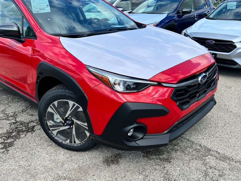 2025 Subaru Crosstrek Premium photo 2