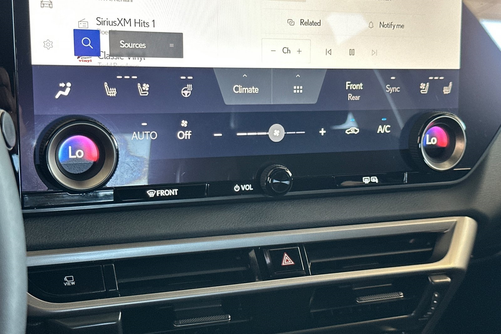 2024 Lexus RX 350h AWD photo 14