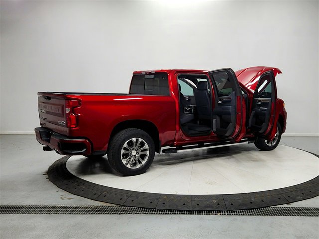 2023 Chevrolet Silverado 1500 High Country photo 15