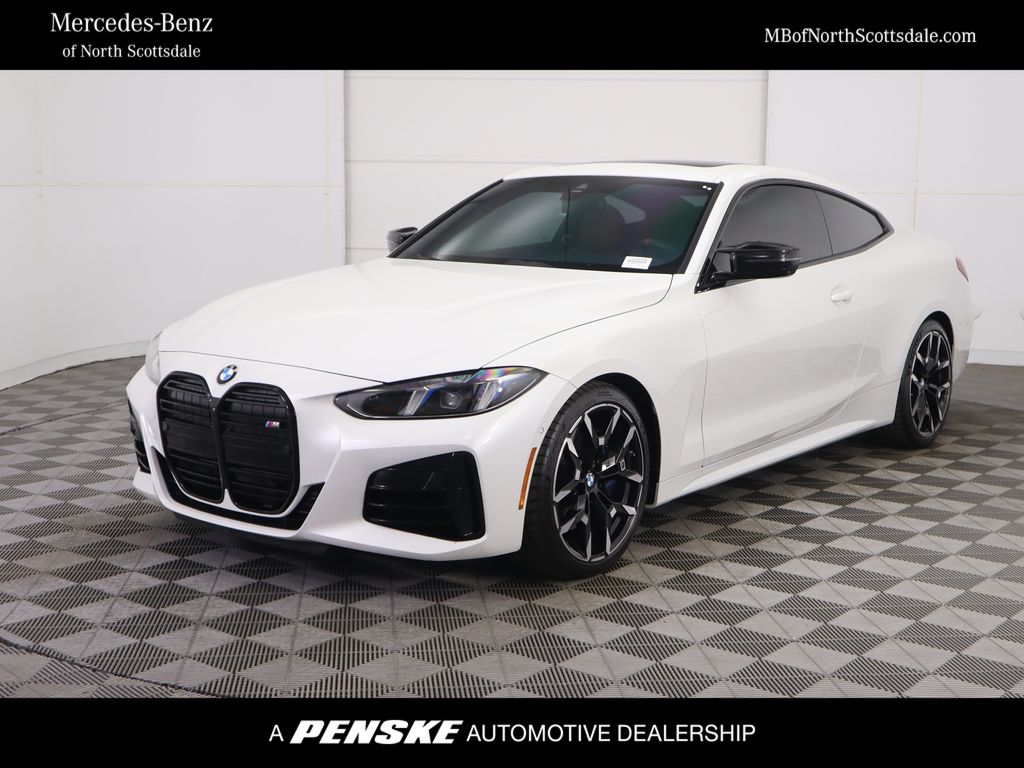 2025 BMW 4 Series 440's photo