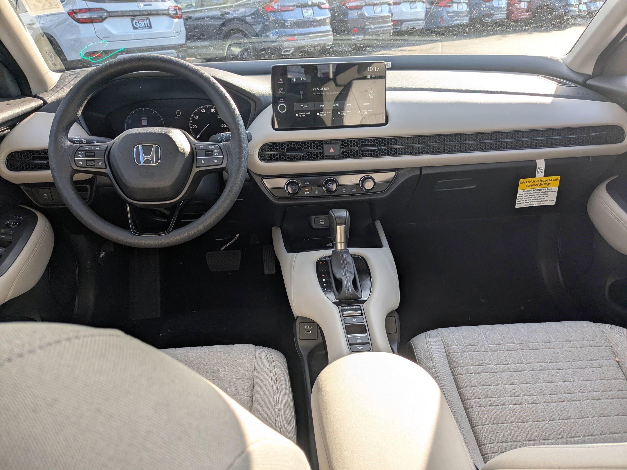 2026 Honda HR-V LX photo 14