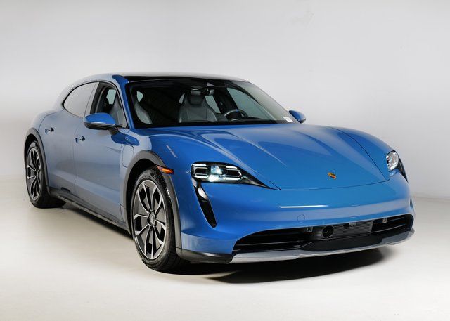 2022 Porsche Taycan Cross Turismo 4 photo 25