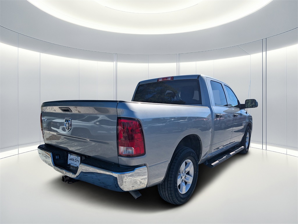 2023 Ram 1500 Classic Tradesman photo 2