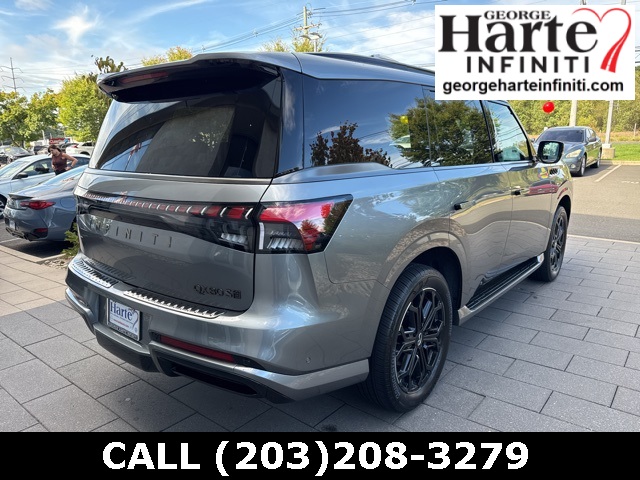 2026 Infiniti QX80 Sensory photo 6