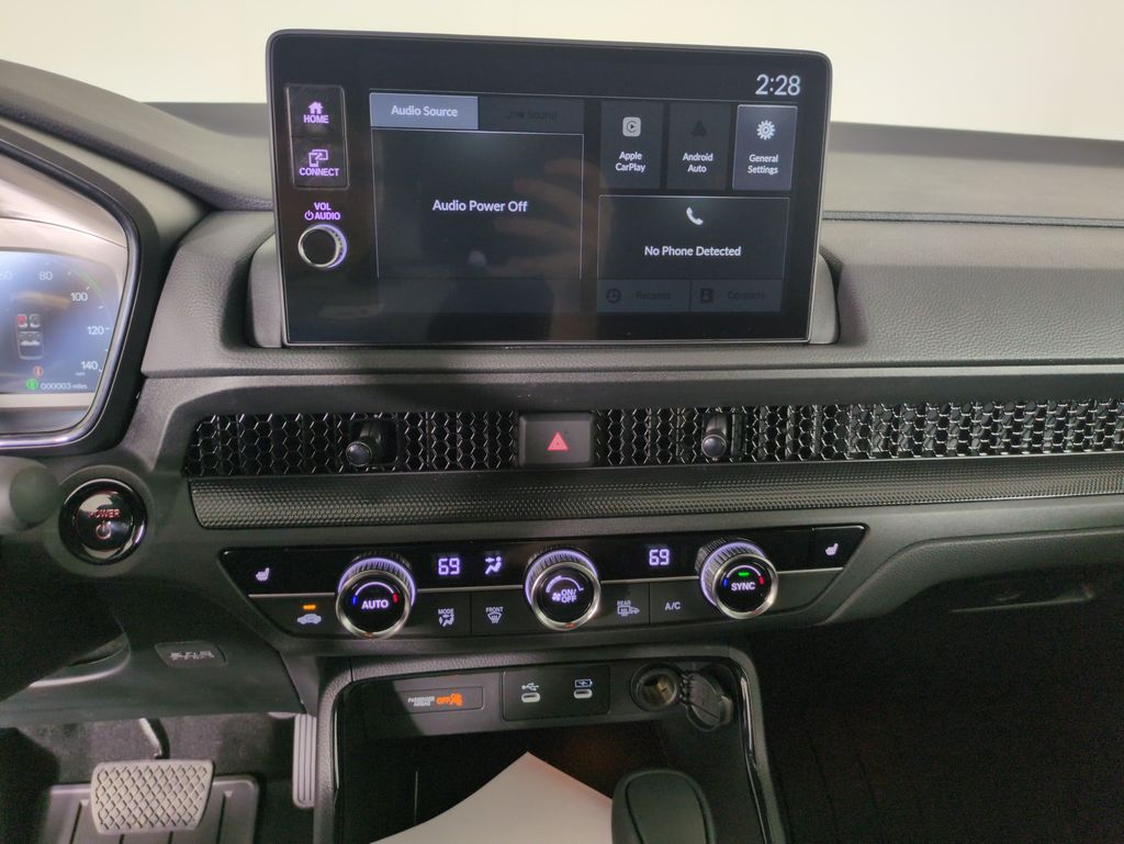 2026 Honda CR-V Hybrid photo 17