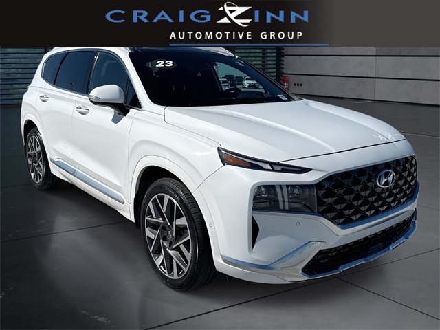 2023 Hyundai Santa Fe Calligraphy