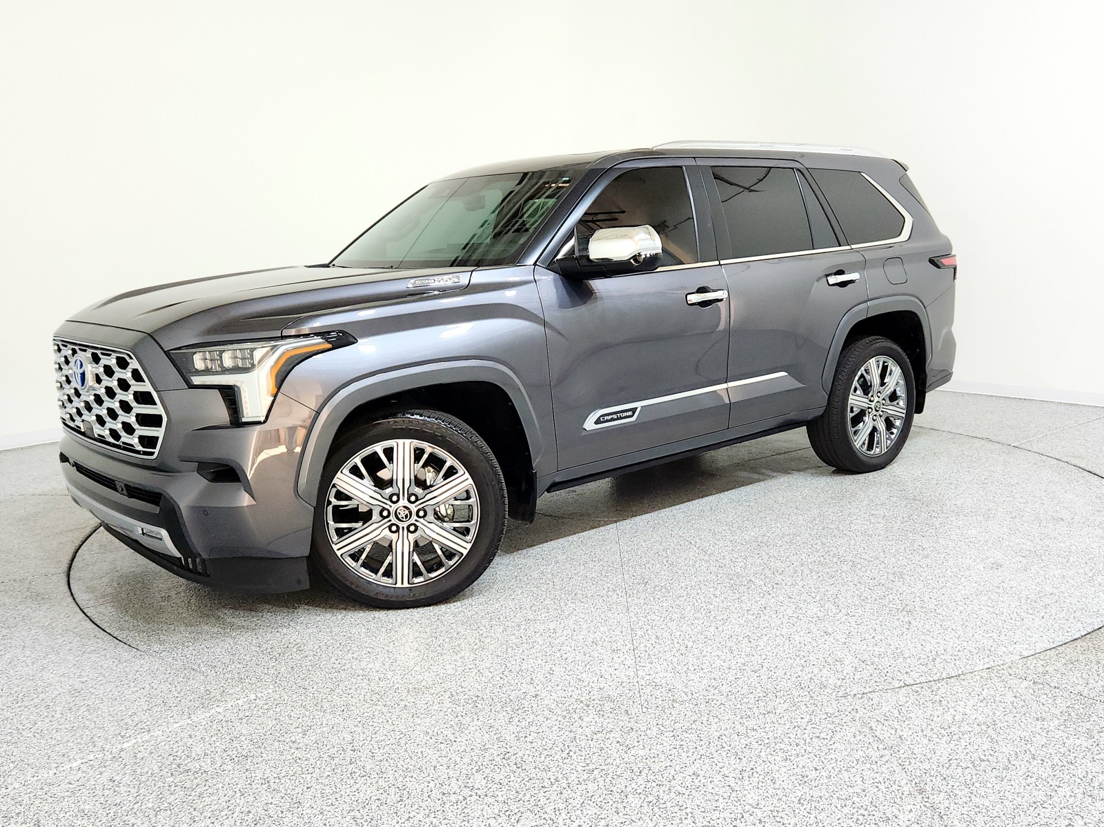 2024 Toyota Sequoia Capstone's photo