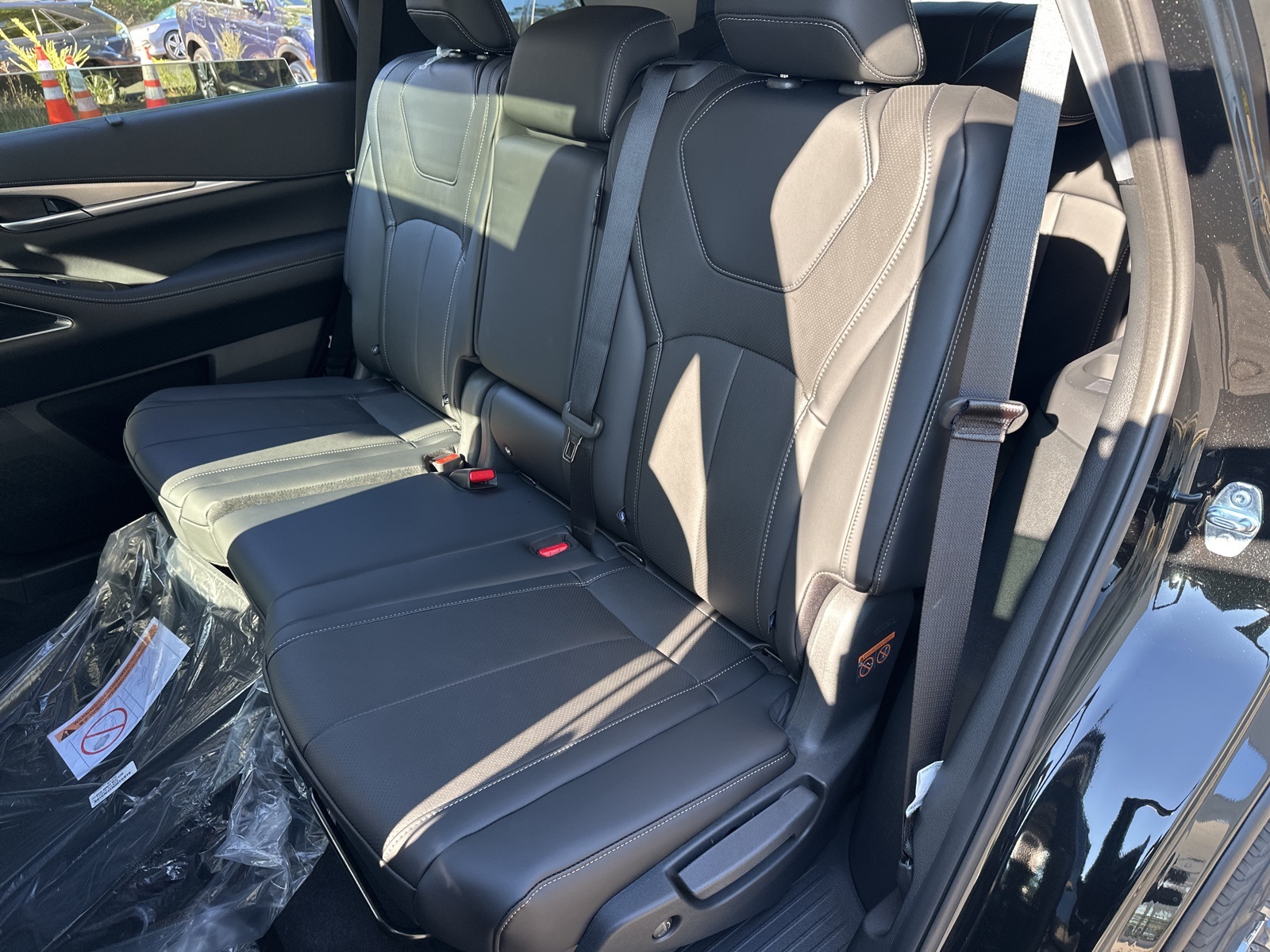 2026 Infiniti QX60 Luxe AWD photo 19