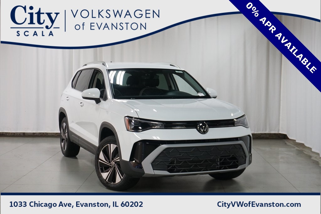 2025 Volkswagen Taos SE's photo