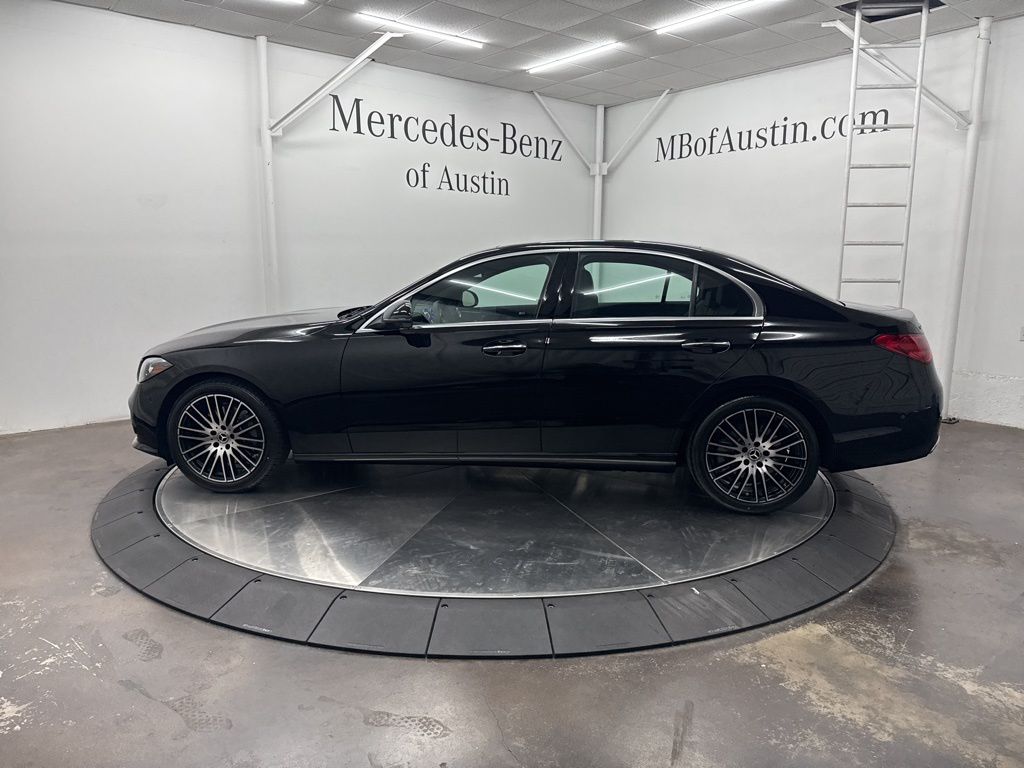 2026 Mercedes Benz C 300 4MATIC photo 2