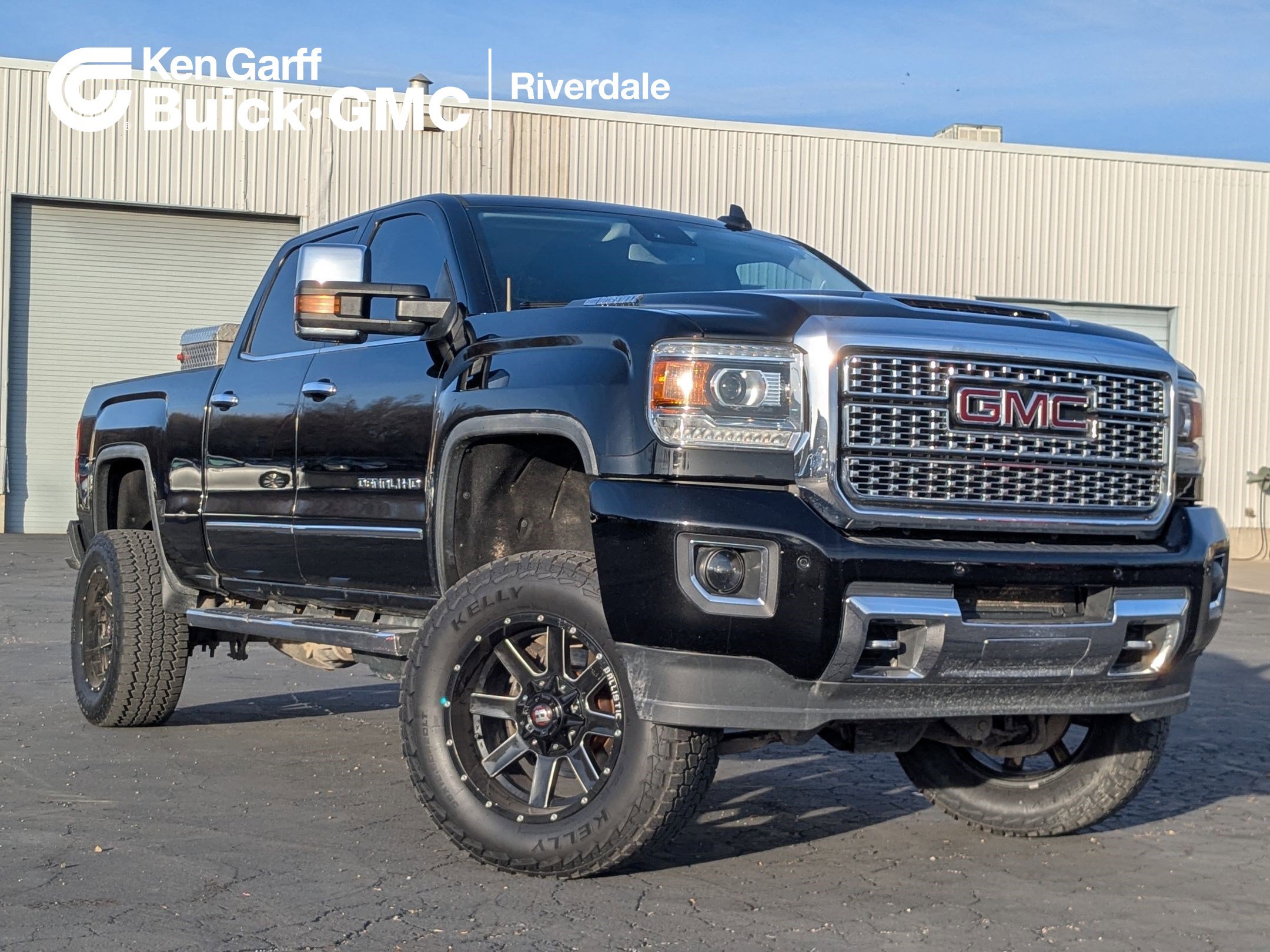 2019 GMC Sierra 3500 Denali HD Denali's photo