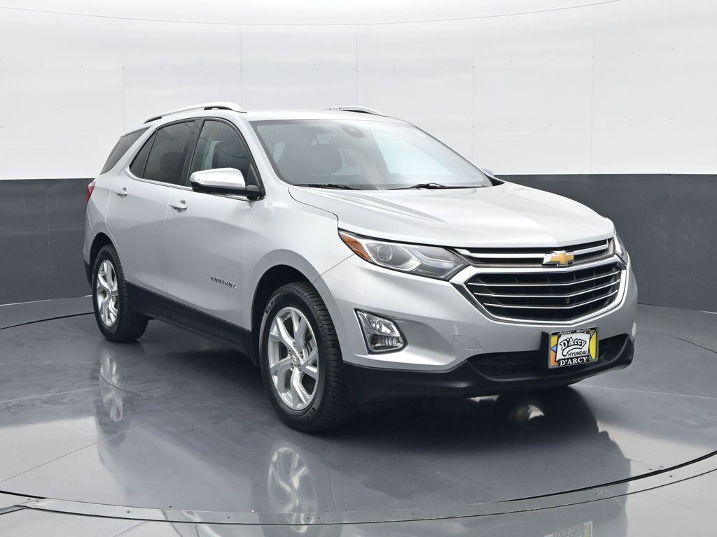 2019 Chevrolet Equinox Premier photo 3