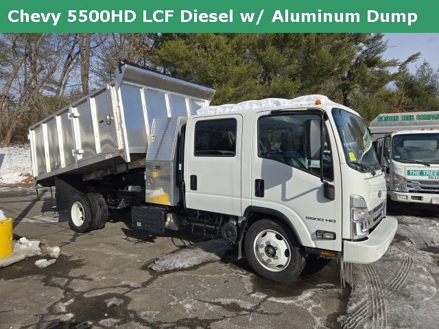 2023 Chevrolet Silverado 5500HD's photo