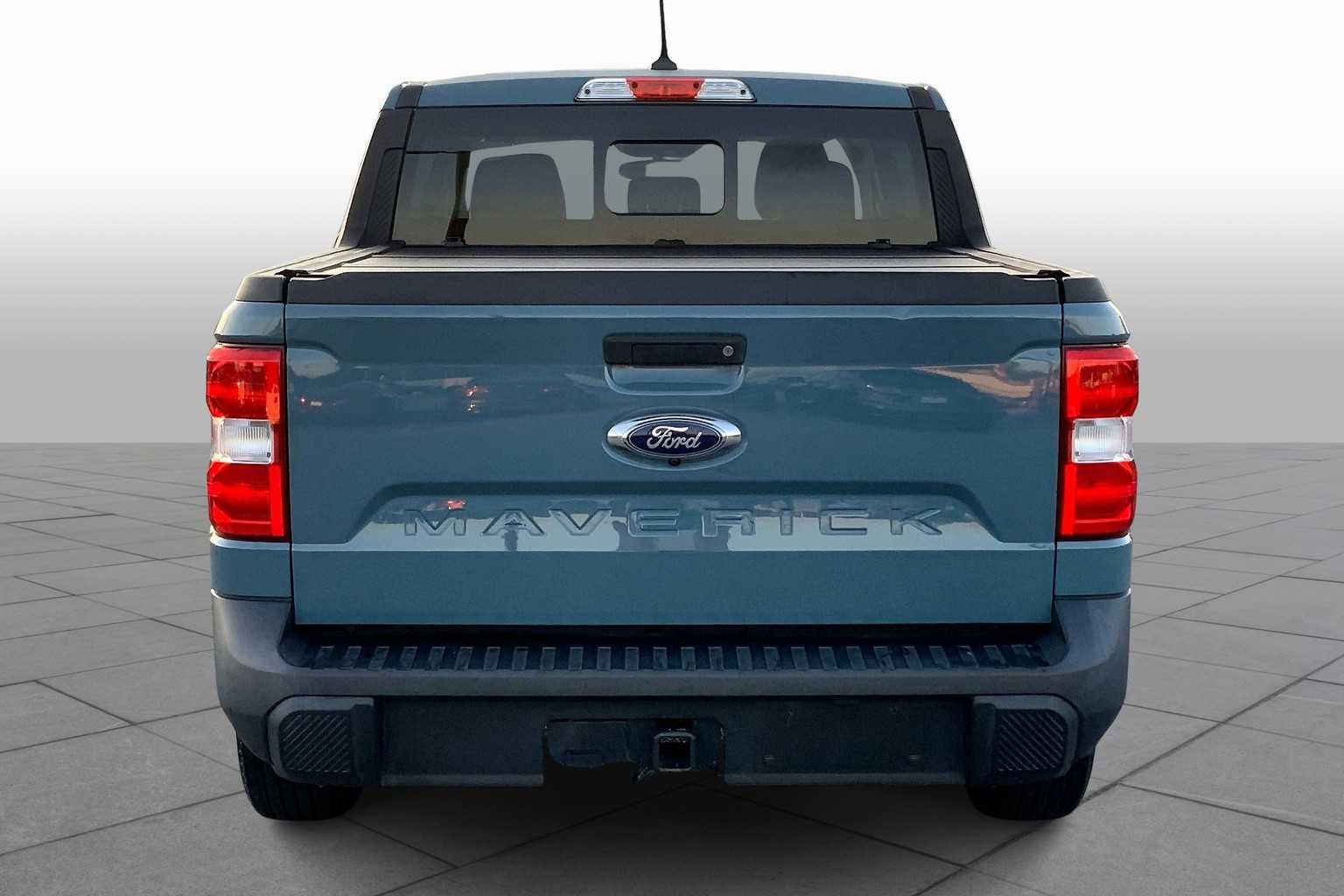 2022 Ford Maverick Lariat photo 4