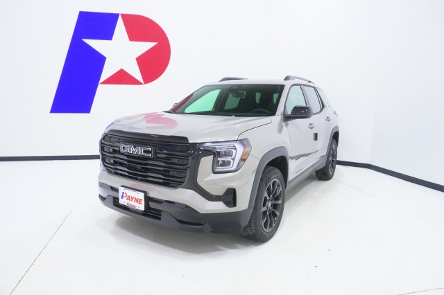 2026 GMC Terrain Elevation's photo