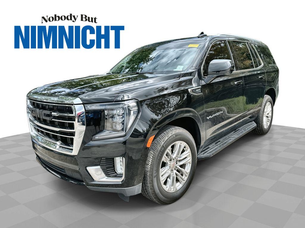 2022 GMC Yukon SLE's photo