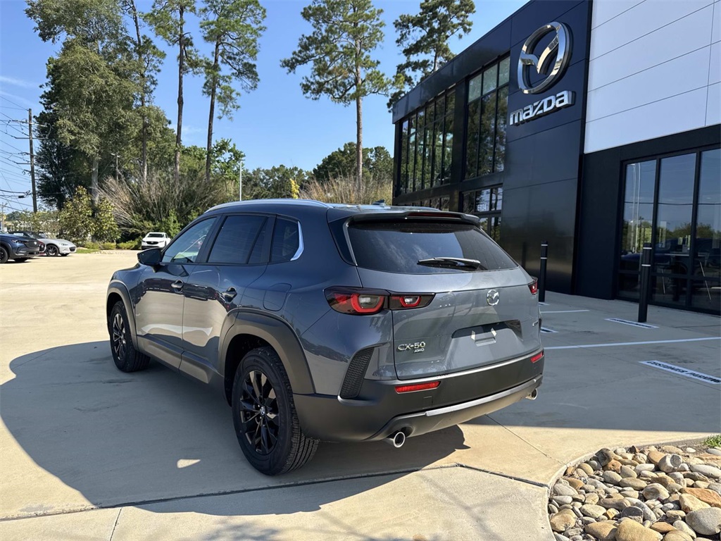 2025 Mazda CX-50 2.5 S Premium photo 4