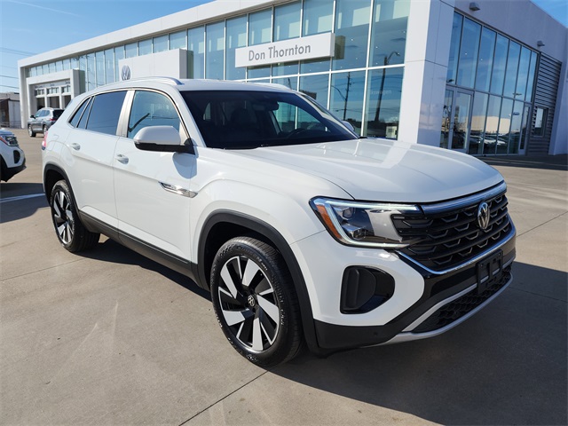 2025 Volkswagen Atlas Cross Sport SE w/Tech's photo