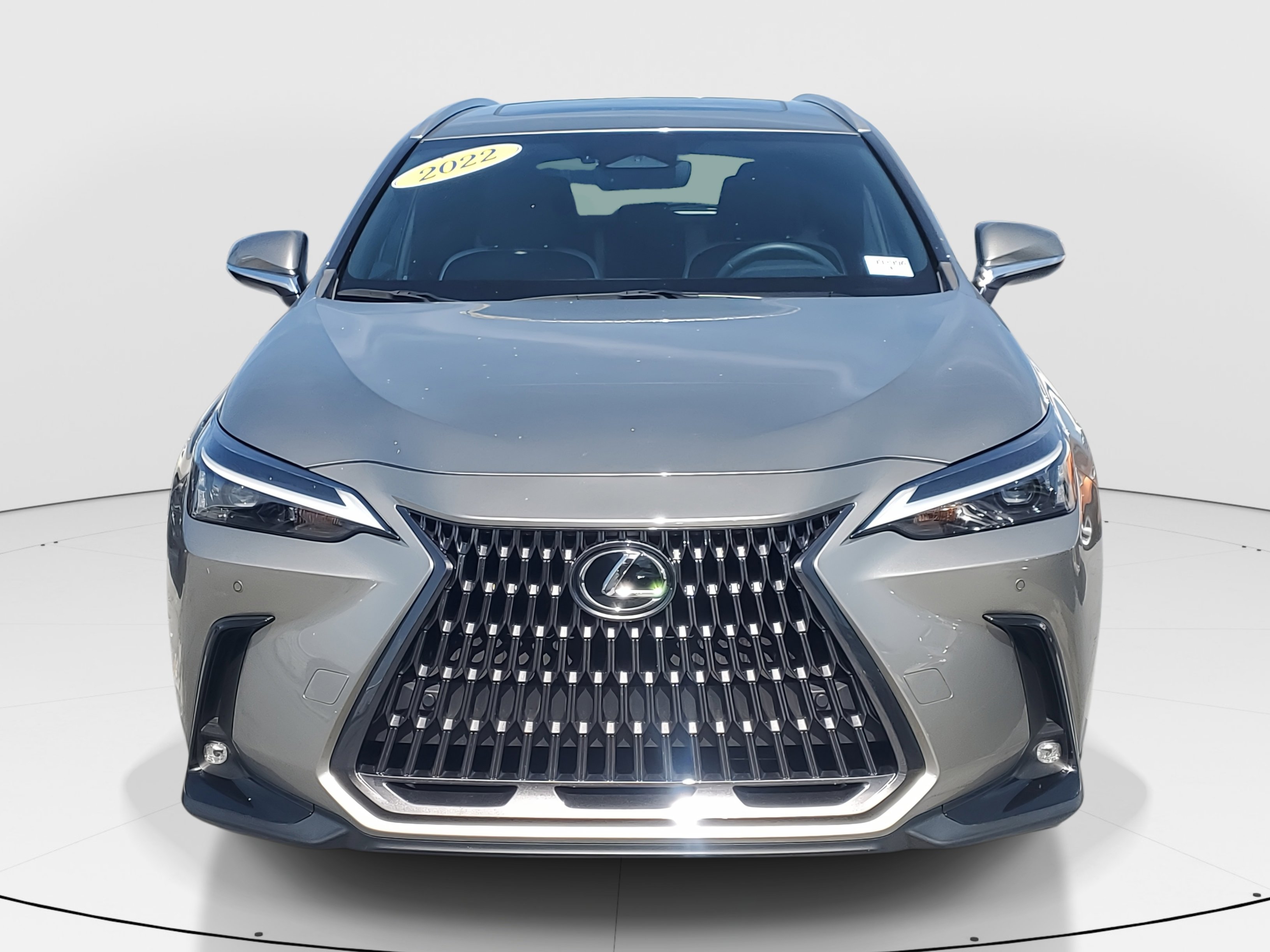 2022 Lexus NX 250 Premium photo 3