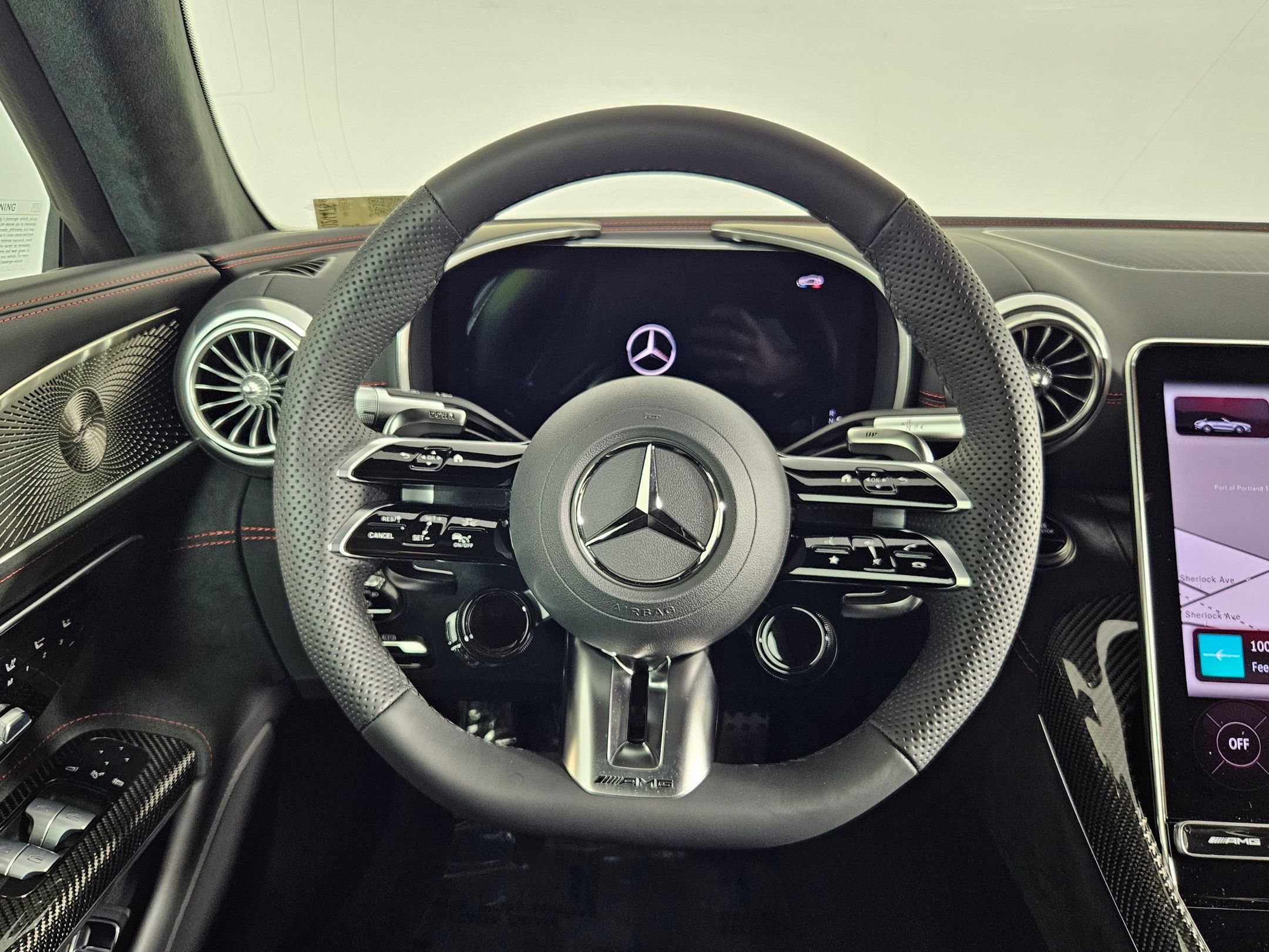 2025 Mercedes Benz SL AMG 63 photo 21
