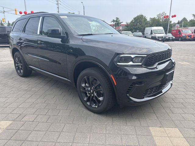 New 2025 DB Black Dodge GT image 1