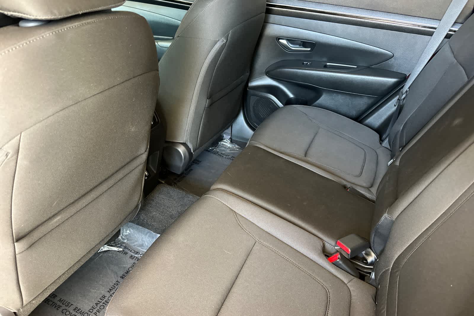 2022 Hyundai Tucson SEL photo 4
