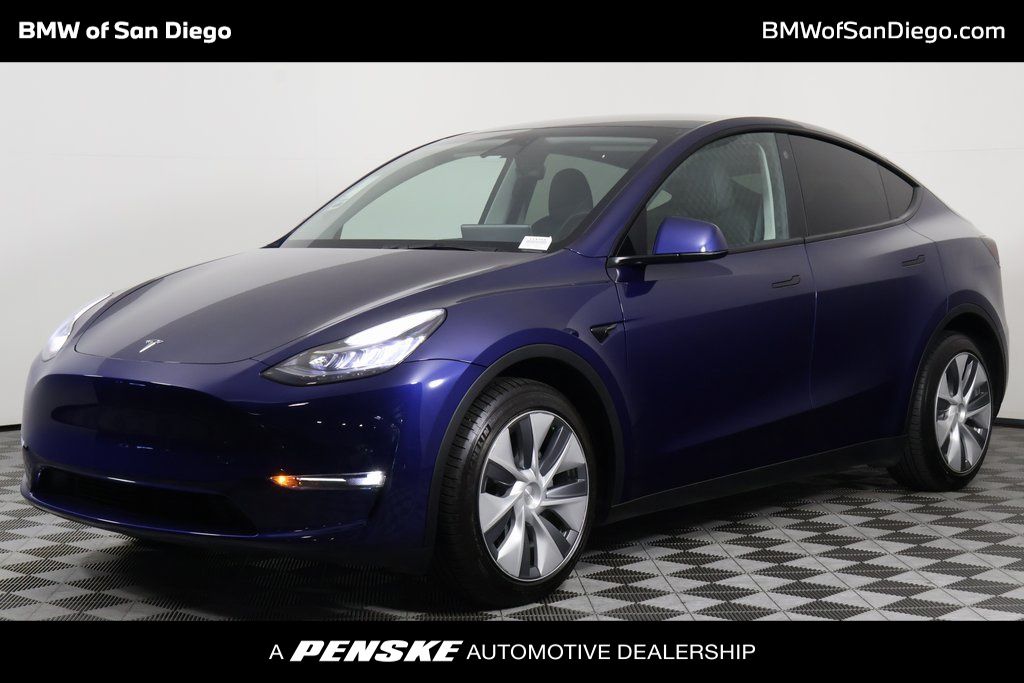 2023 Tesla Model Y Long Range