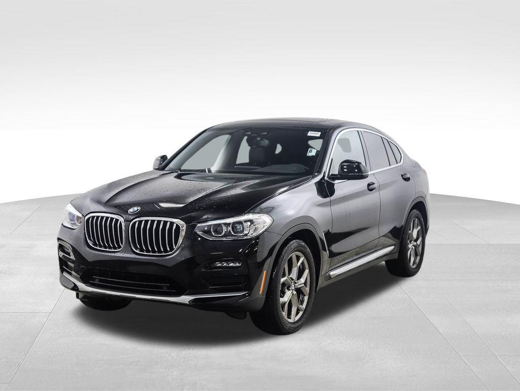 2020 BMW X4 30i's photo