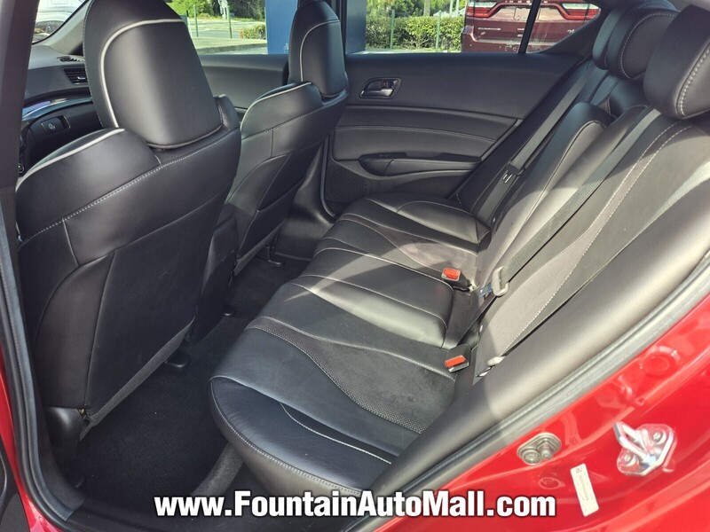 2022 Acura ILX Premium A-Spec photo 10