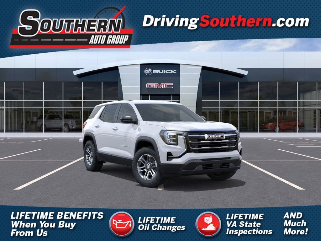 2026 GMC Terrain