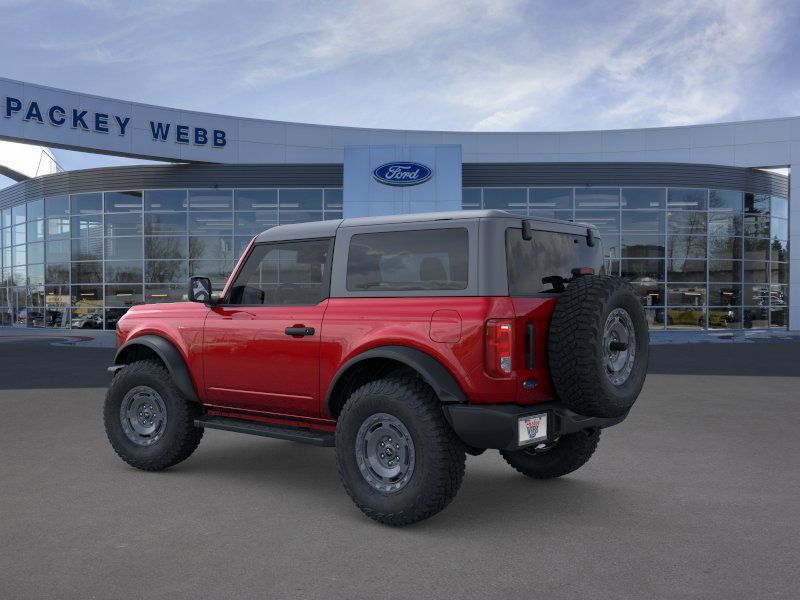 2025 FORD BRONCO - Image 6