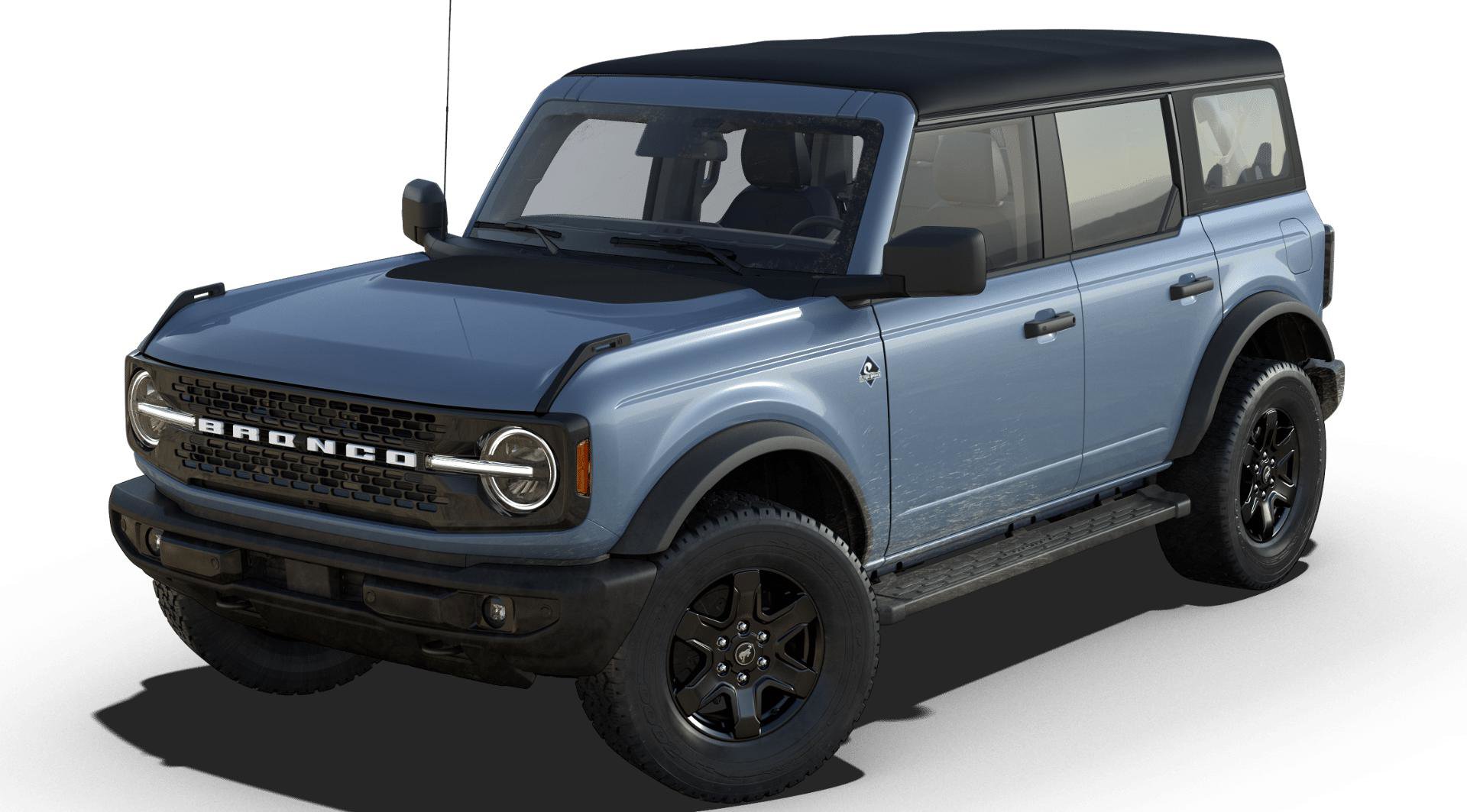 2025 Ford Bronco 4-Door Outer Banks's photo