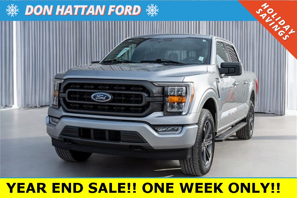 2023 Ford F-150 XLT's photo