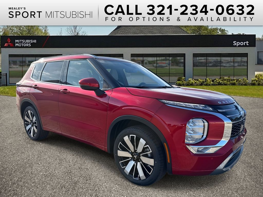 2025 Mitsubishi Outlander SEL's photo