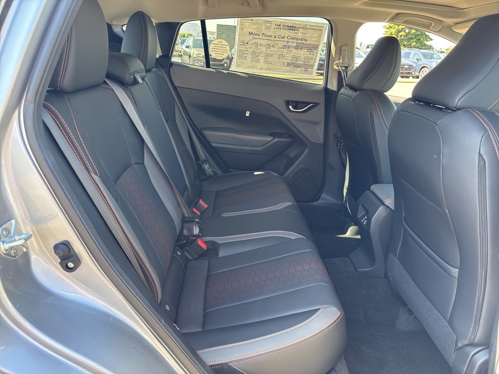 2025 Subaru Crosstrek Limited photo 11