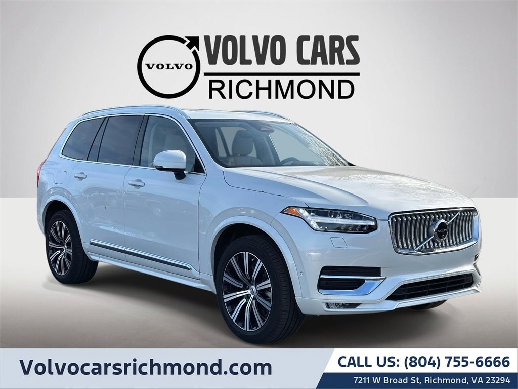 2024 Volvo XC90 Plus's photo