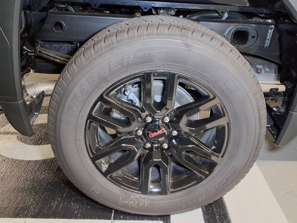 2025 Gmc Sierra 1500 Elevation photo 2