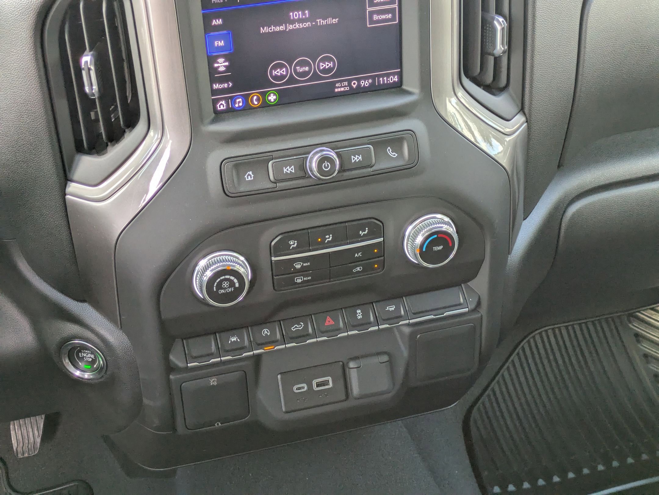 2024 Gmc Sierra 1500 Pro photo 19