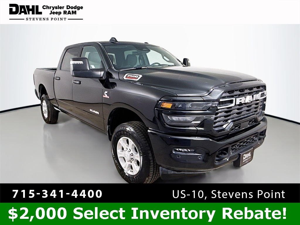 2025 RAM Ram 2500 Pickup Big Horn/Lone Star's photo