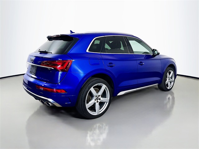 2022 Audi SQ5 Premium Plus photo 8