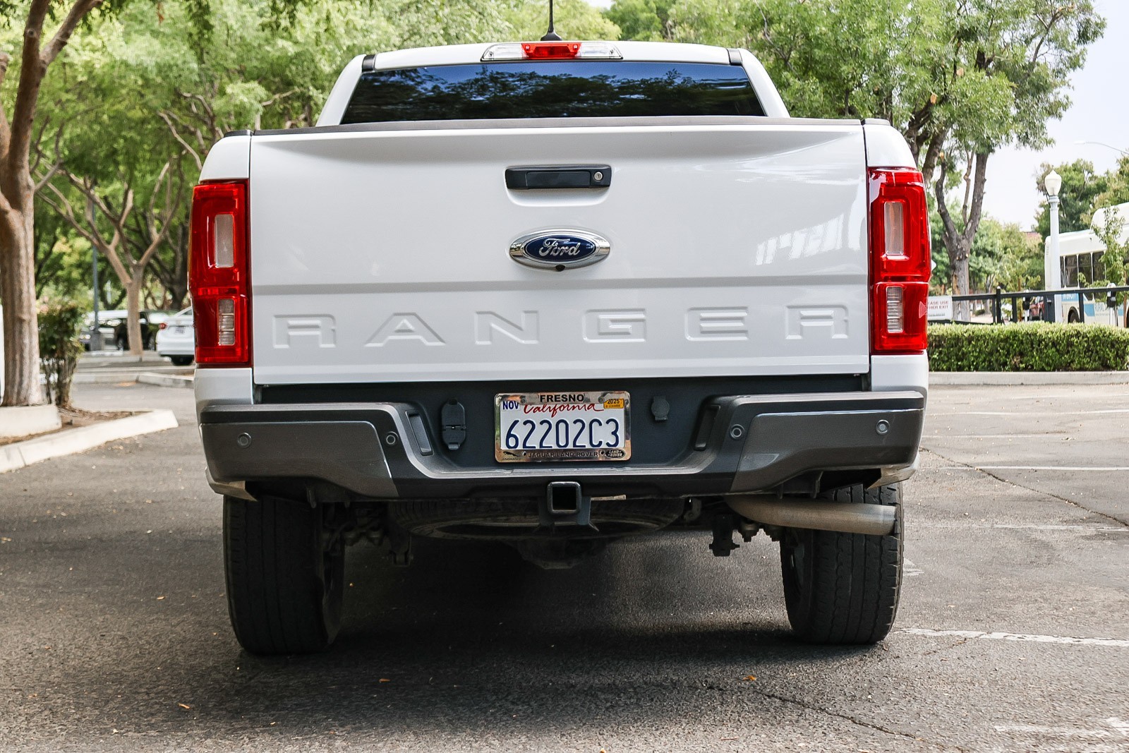2020 Ford Ranger XLT photo 5