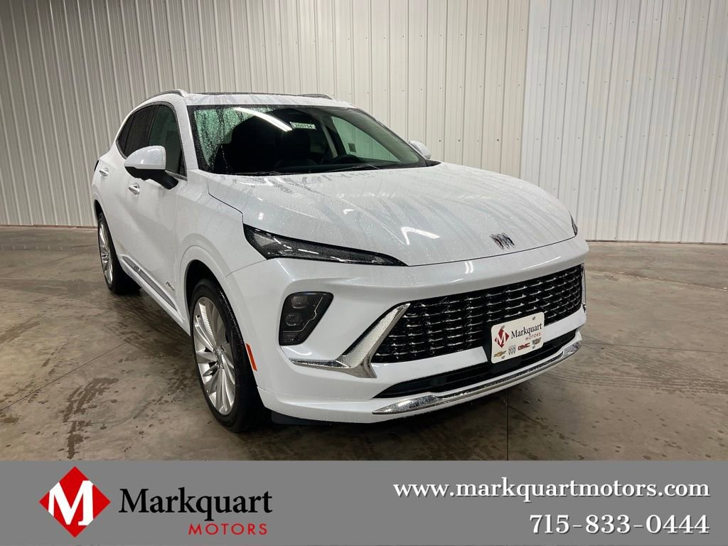 2026 Buick Envision Avenir's photo