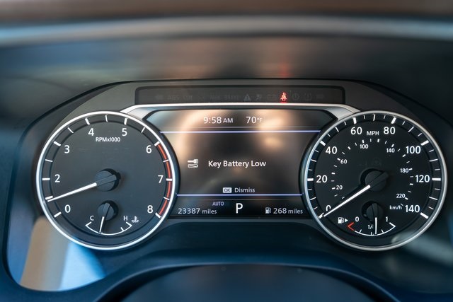2022 Nissan Rogue SV photo 10