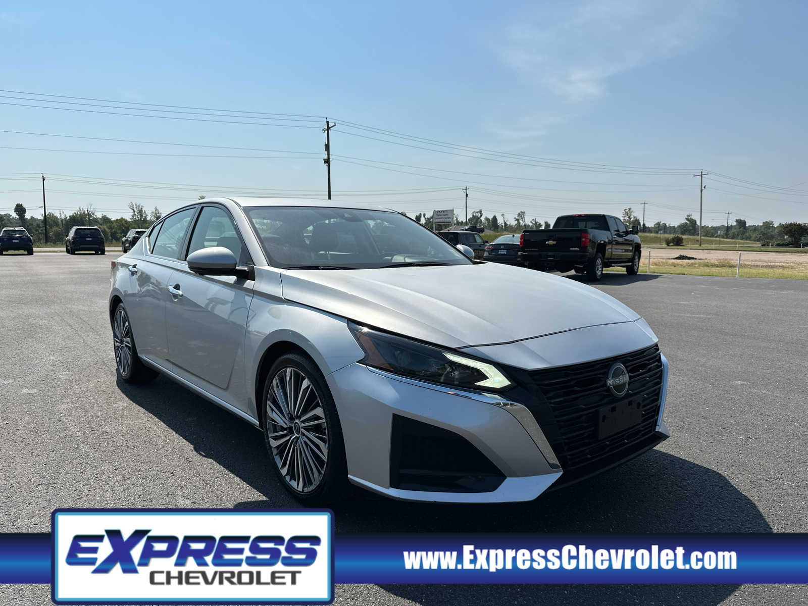 2023 Nissan Altima SL