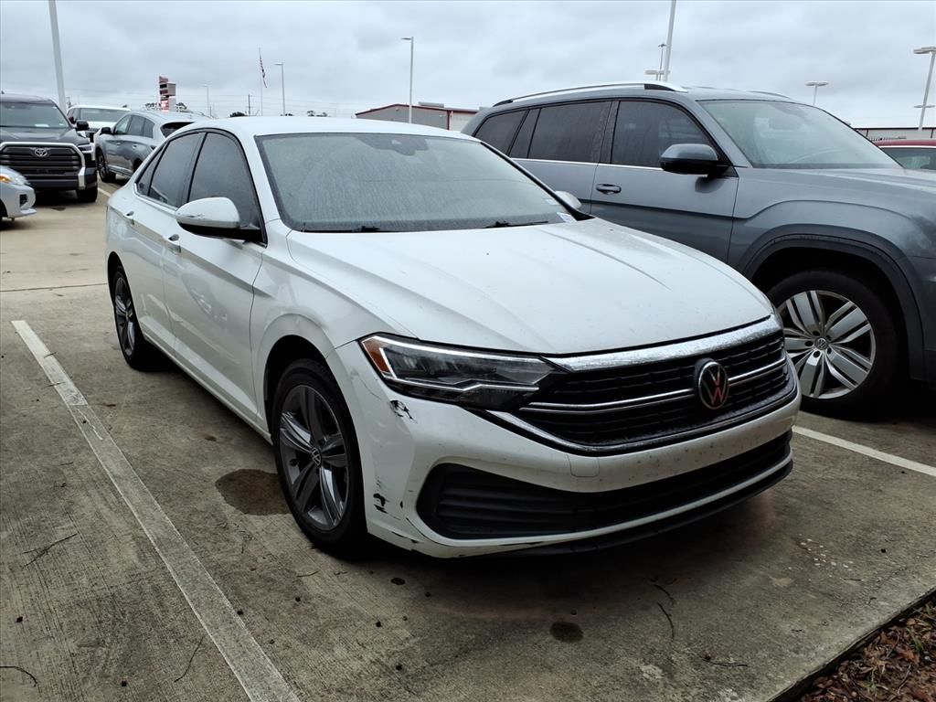 2023 Volkswagen Jetta SE