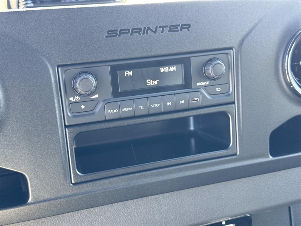 2026 Mercedes Benz Sprinter 3500 photo 20